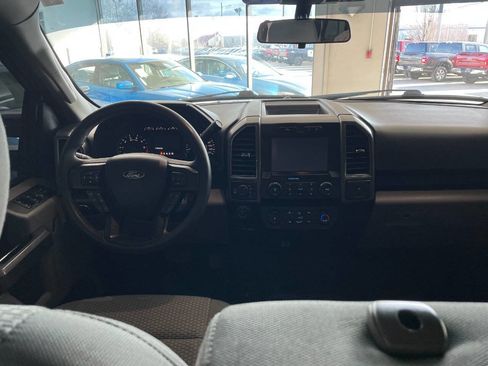 Used 2019 Ford F150 XLT w/ Max Trailer Tow Package image 24