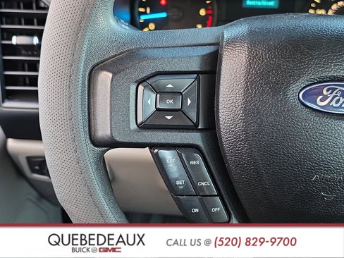 Used 2015 Ford F150 XL w/ Max Trailer Tow Package image 17