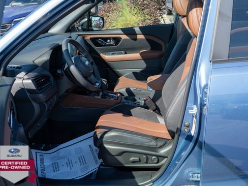 Certified 2025 Subaru Forester Touring w/ Protection Package AWD/4WD image 30
