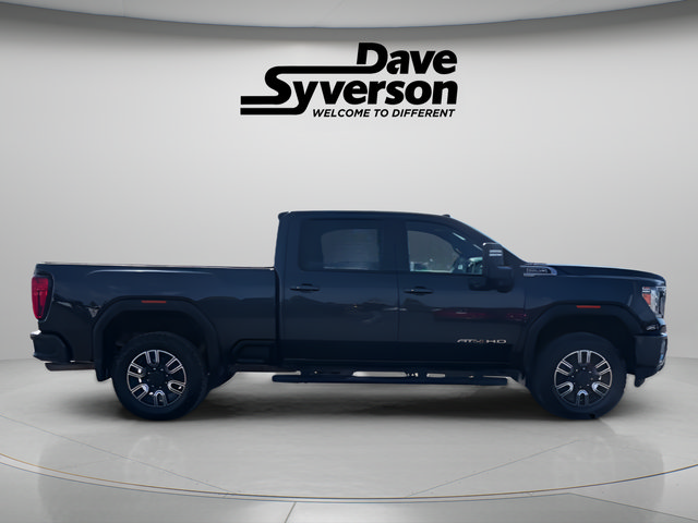 Used 2020 GMC Sierra 2500 AT4 w/ AT4 Premium Package AWD/4WD image 6