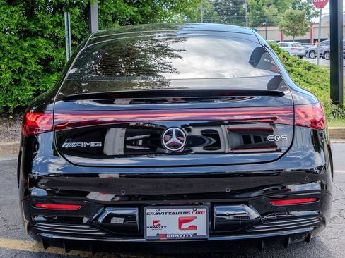 Used 2023 Mercedes-Benz EQS AMG 4MATIC image 27