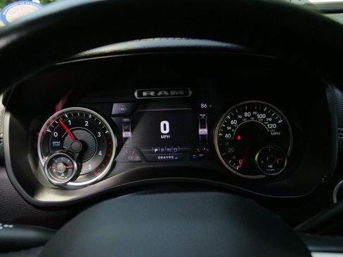 Used 2021 RAM 3500 Laramie w/ Safety Group AWD/4WD image 13