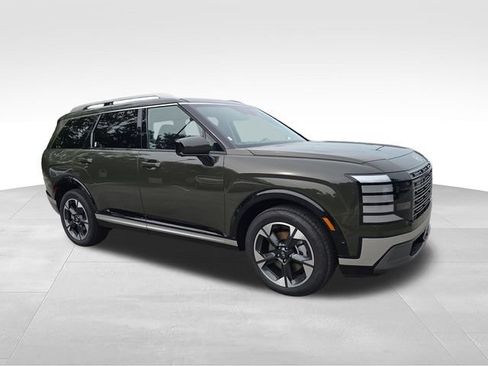 New 2026 Hyundai Palisade Limited AWD/4WD image 7