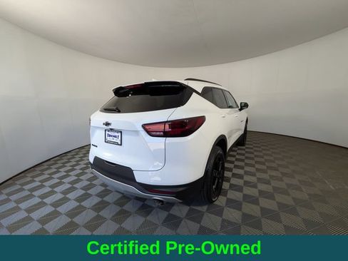 Used 2024 Chevrolet Blazer LT w/ Convenience Package FWD image 3