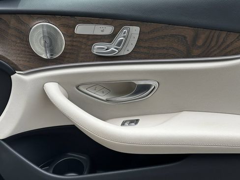 Certified 2022 Mercedes-Benz E 350 4MATIC Sedan image 16