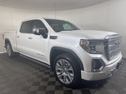 Used 2021 GMC Sierra 1500 Denali w/ Denali Ultimate Package
