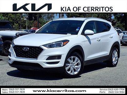 Used 2020 Hyundai Tucson Value
