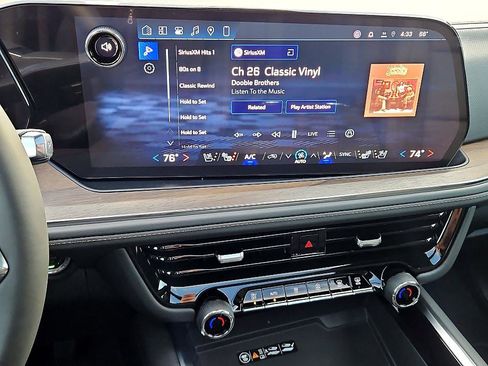 New 2026 Chevrolet Tahoe High Country w/ Sun And Tow Package image 19