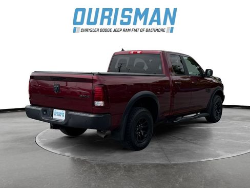 Used 2022 RAM 1500 Warlock w/ Electronics Group AWD/4WD image 6