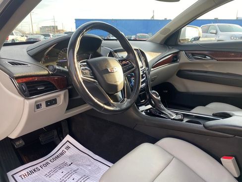 Used 2018 Cadillac ATS Luxury image 9