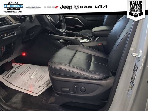 Used 2022 Kia Telluride EX w/ EX Premium Package AWD/4WD image 15