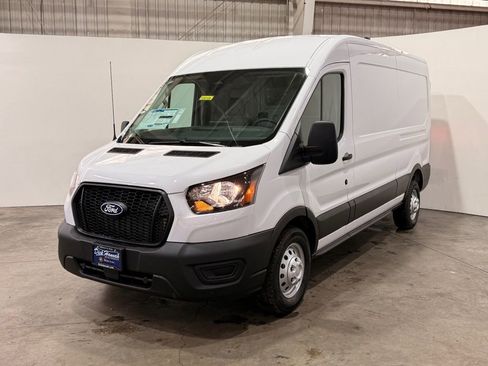 New 2026 Ford Transit 350 148 Medium Roof AWD image 2