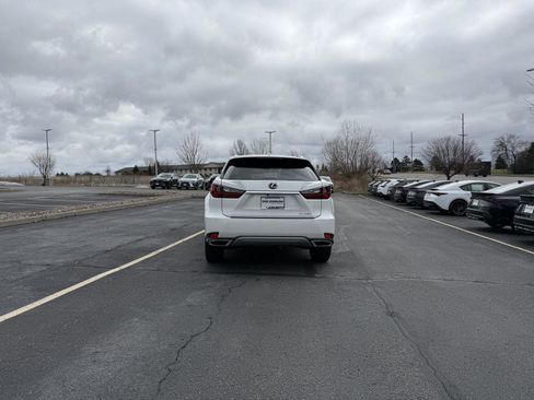 Certified 2021 Lexus RX 350 w/ Premium Package image 4