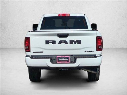 New 2026 RAM 2500 Big Horn AWD/4WD image 8