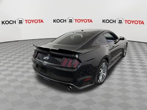 Used 2015 Ford Mustang GT Premium w/ Equipment Group 401A RWD image 8