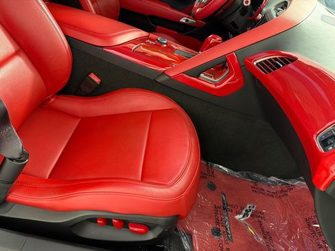 Used 2014 Chevrolet Corvette Stingray Coupe w/ 2LT Preferred Equipment Group RWD image 32