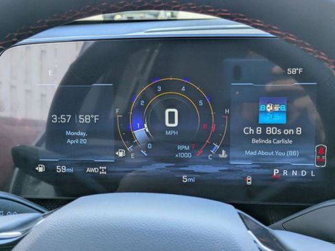 New 2026 Chevrolet Equinox RS AWD/4WD image 15