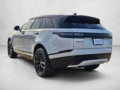 Used 2024 Land Rover Range Rover Velar Dynamic SE AWD/4WD image 8