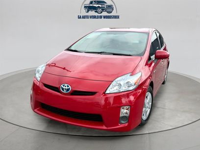 Used 2010 Toyota Prius Two
