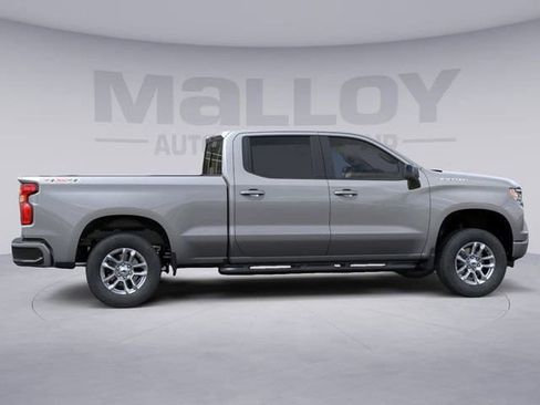 New 2026 Chevrolet Silverado 1500 RST w/ Convenience Package II AWD/4WD image 5