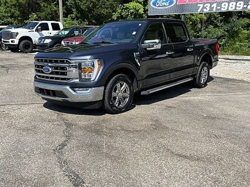 Used 2021 Ford F150 Lariat RWD image 3
