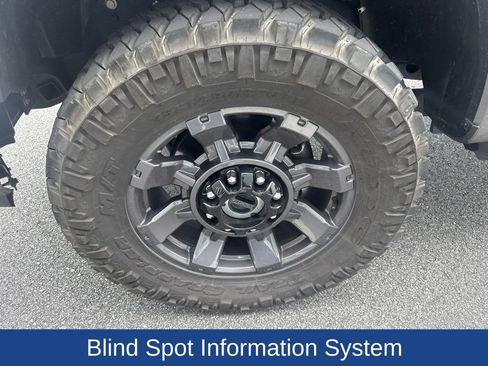 Used 2024 Ford F250 Lariat w/ Sport Appearance Package AWD/4WD image 8