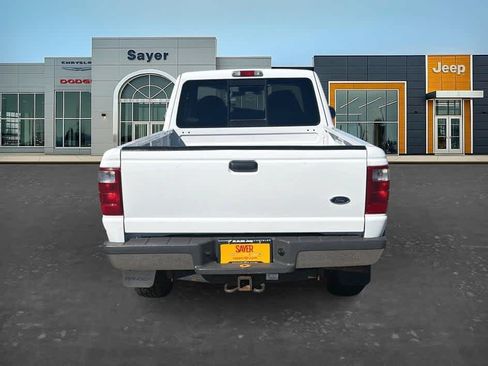 Used 2001 Ford Ranger XL AWD/4WD image 6