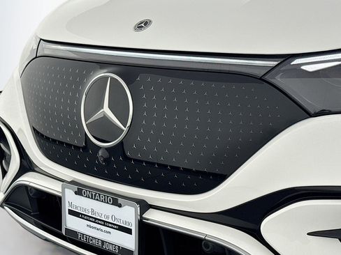 Certified 2024 Mercedes-Benz EQE 350+ 4MATIC SUV image 12
