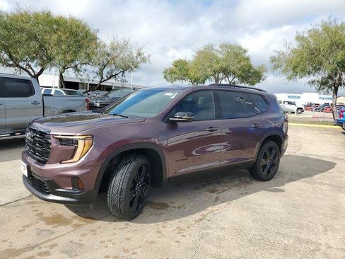 New 2026 GMC Acadia Elevation w/ Black Edition image 3
