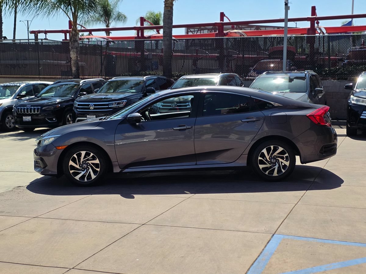 Used 2016 Honda Civic EX image 9