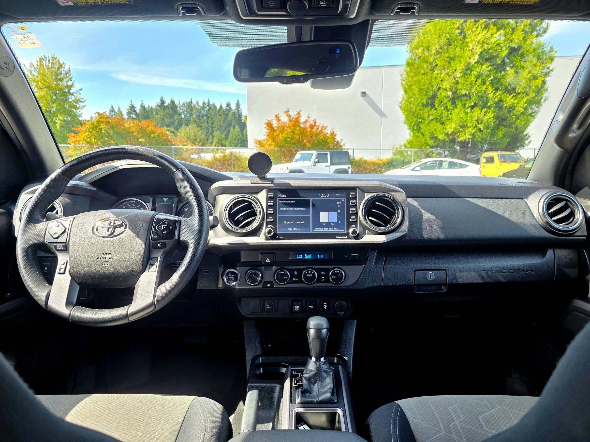 Used 2023 Toyota Tacoma TRD Off-Road AWD/4WD image 20