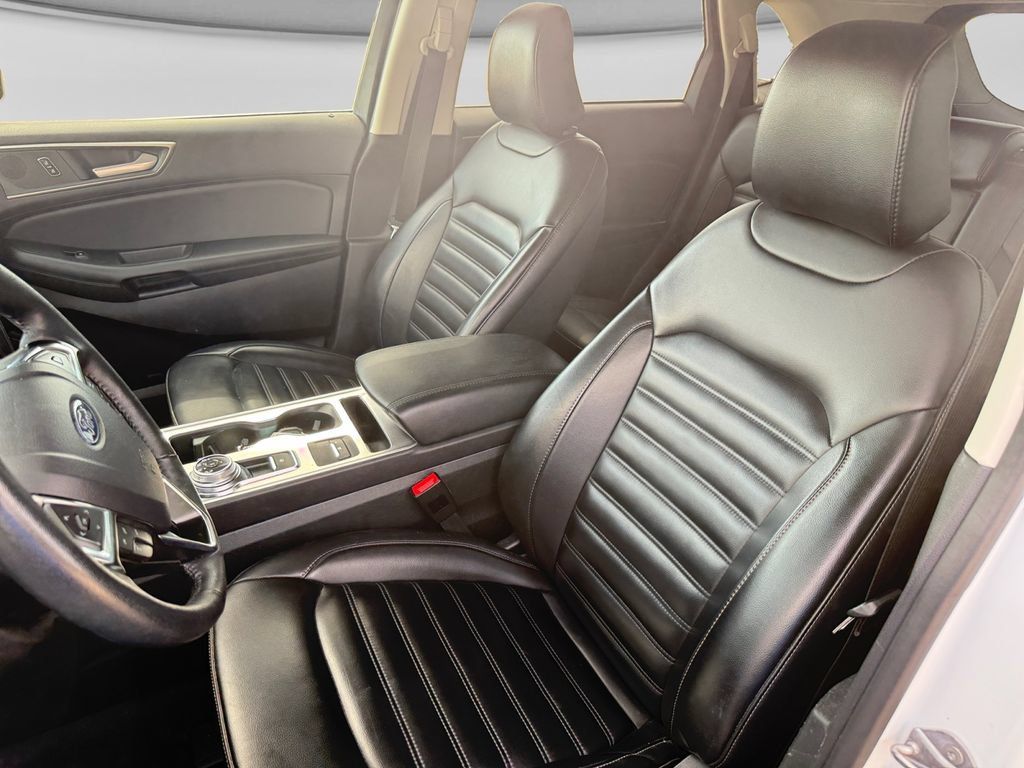 Used 2024 Ford Edge SEL AWD/4WD image 21