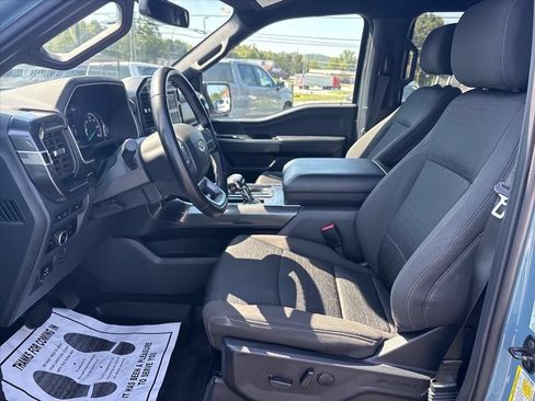 Used 2023 Ford F150 XLT w/ Equipment Group 302A High AWD/4WD image 25