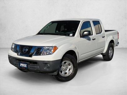 Used 2016 Nissan Frontier S