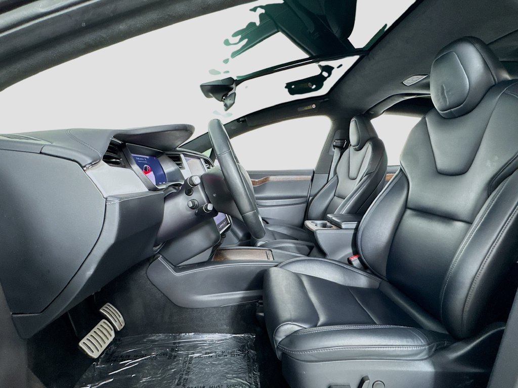 Used 2020 Tesla Model X Performance AWD/4WD image 11