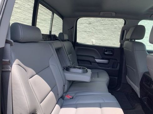 Used 2016 Chevrolet Silverado 1500 LTZ Z71 w/ LTZ Plus Package image 44