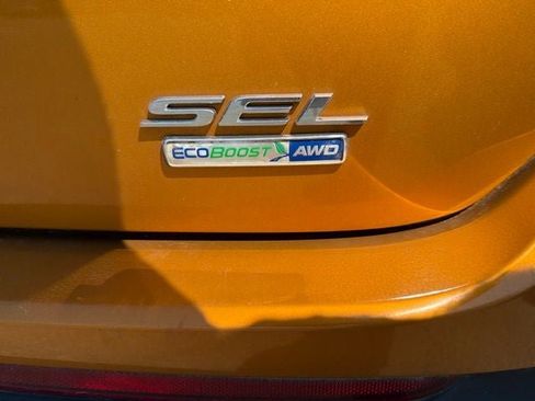 Used 2016 Ford Edge SEL w/ Equipment Group 201A AWD/4WD image 10