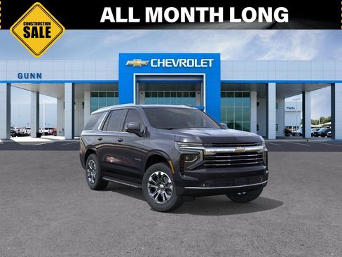 New 2026 Chevrolet Tahoe LT w/ Comfort Package RWD image 1