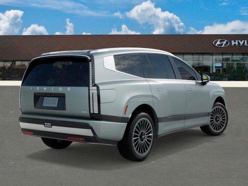 New 2026 Hyundai Ioniq 9 Calligraphy image 4