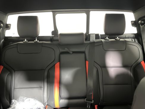 Used 2025 Ford Ranger Raptor image 23