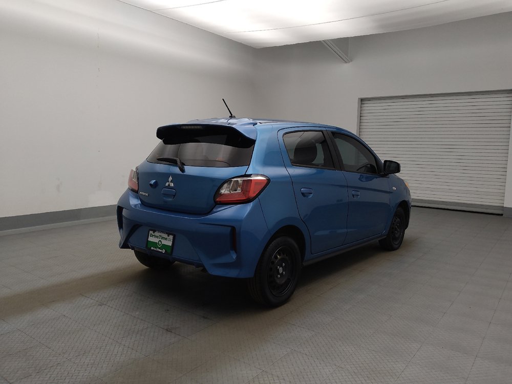 Used 2024 Mitsubishi Mirage ES FWD image 9