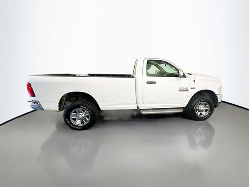 Used 2018 RAM 2500 Tradesman w/ Chrome Appearance Group image 8