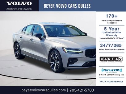 Certified 2025 Volvo S60 B5 Core