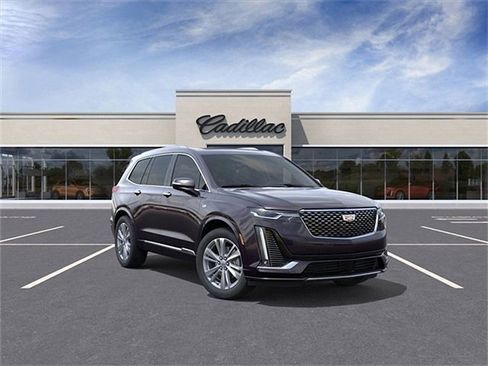 New 2025 Cadillac XT6 Premium Luxury w/ Technology Package image 1