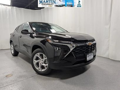 New 2026 Chevrolet Trax LS w/ LS Convenience Package