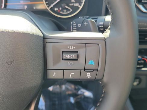 New 2026 Nissan Rogue SV image 27