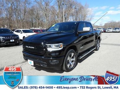 Used 2023 RAM 1500 Laramie