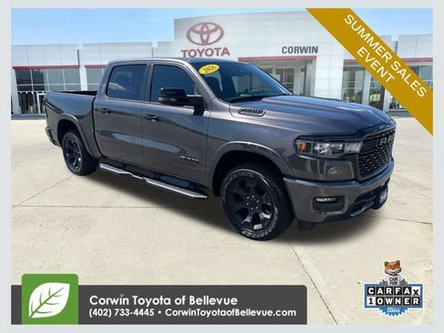 Used 2026 RAM 1500 Big Horn AWD/4WD image 1
