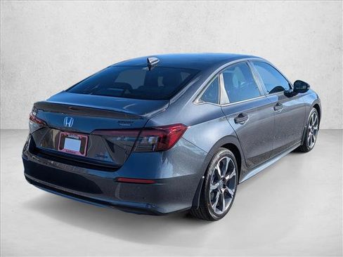 New 2026 Honda Civic Sport Touring image 5