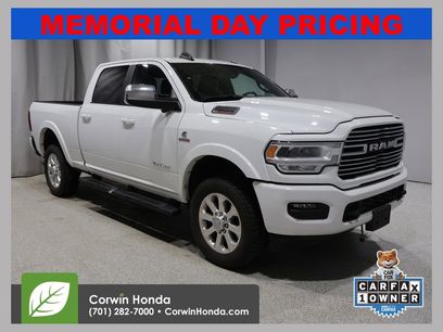 Used 2019 RAM 2500 Laramie